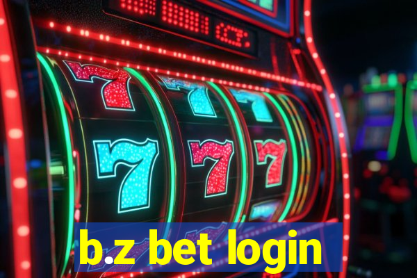 b.z bet login