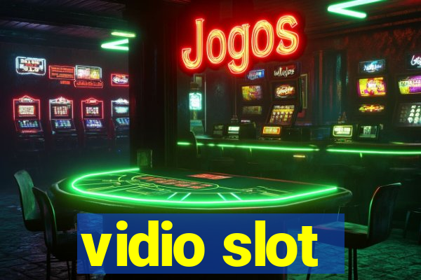 vidio slot