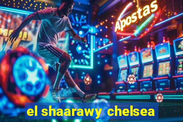 el shaarawy chelsea