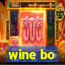 wine bo