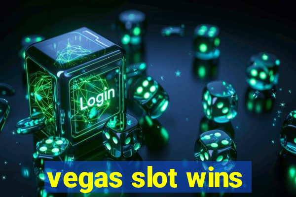 vegas slot wins