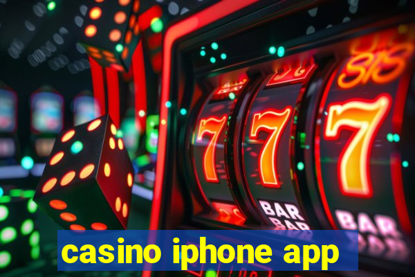 casino iphone app