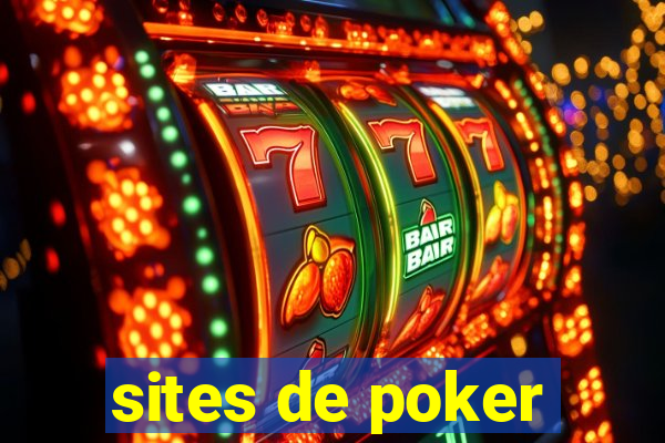 sites de poker