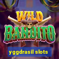 yggdrasil slots