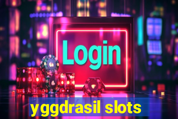 yggdrasil slots