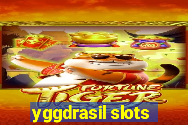 yggdrasil slots