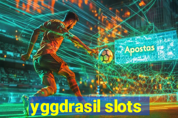 yggdrasil slots