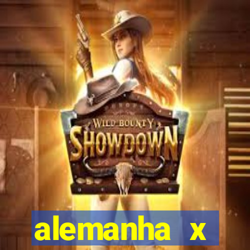 alemanha x dinamarca onde assistir