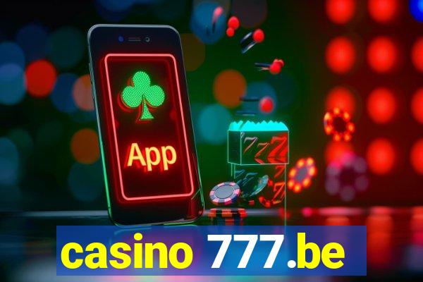 casino 777.be