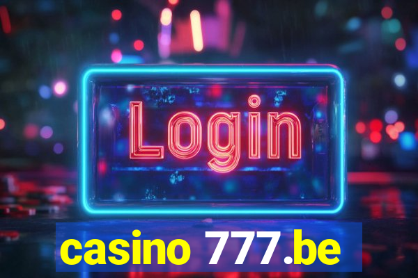 casino 777.be