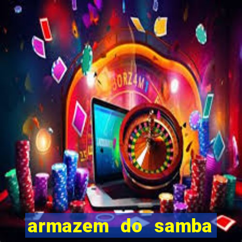 armazem do samba nova iguaçu