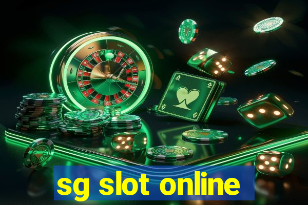 sg slot online