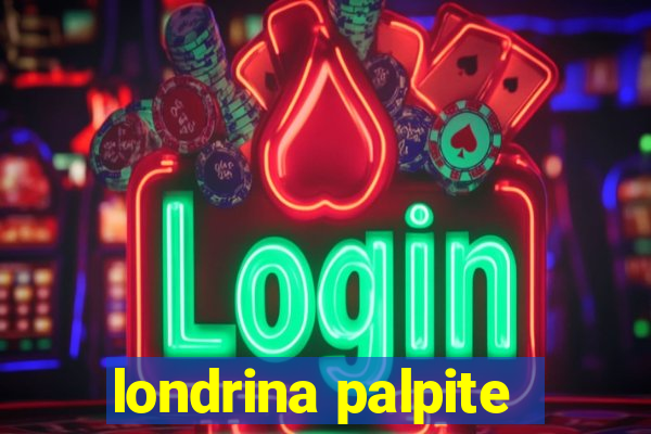 londrina palpite