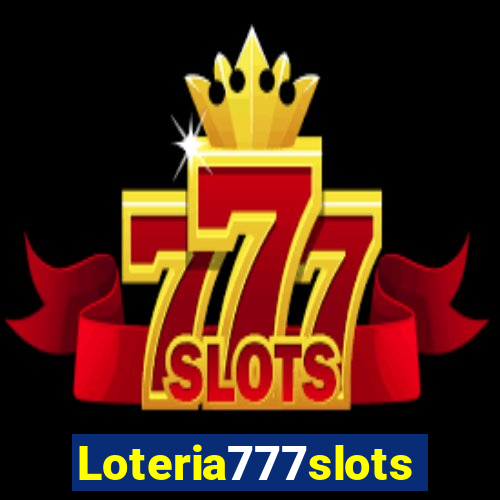 Loteria777slots