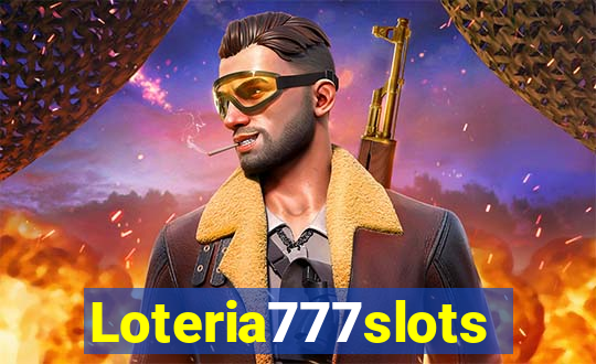 Loteria777slots