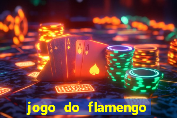 jogo do flamengo quem ganha