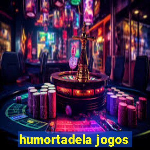 humortadela jogos