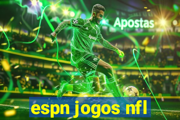 espn jogos nfl