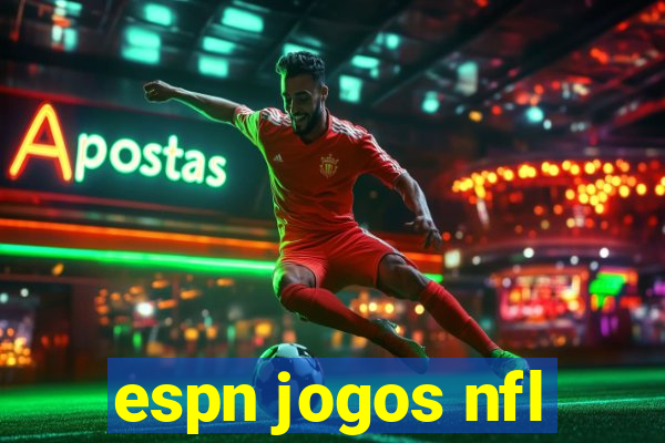 espn jogos nfl