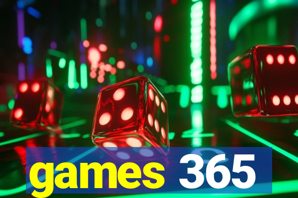 games 365