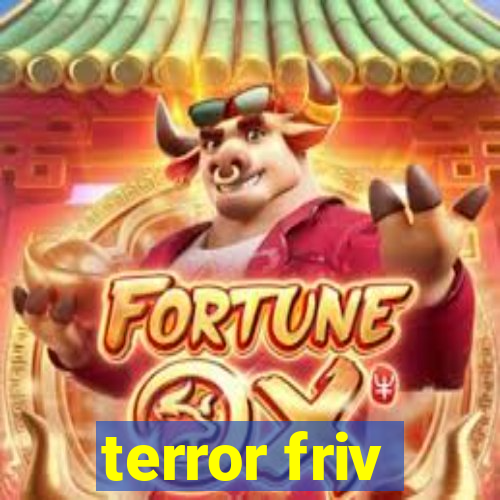 terror friv