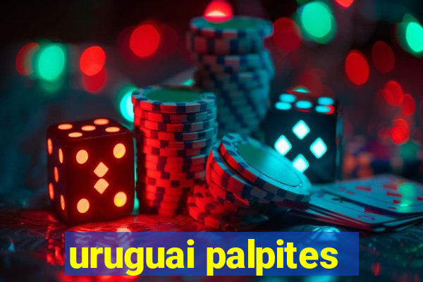 uruguai palpites