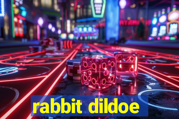 rabbit dildoe