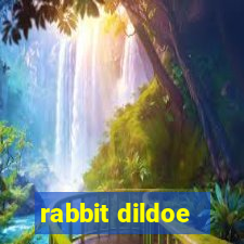 rabbit dildoe