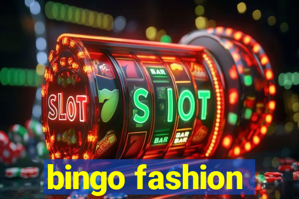 bingo fashion