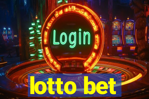 lotto bet