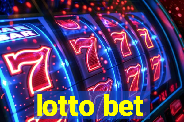 lotto bet