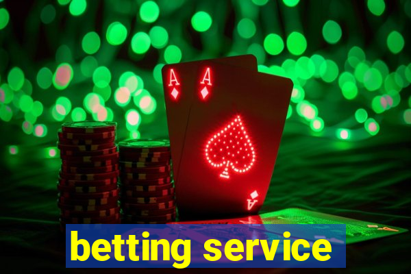 betting service