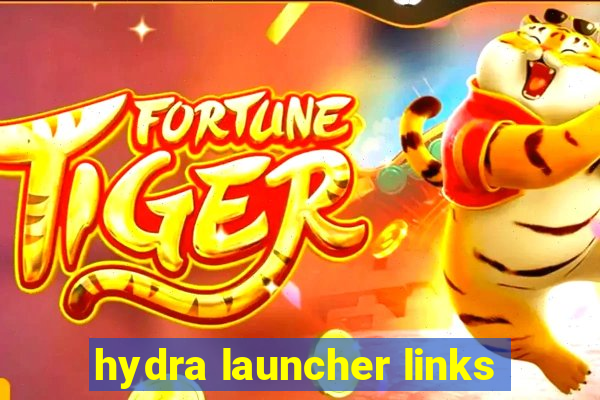 hydra launcher links