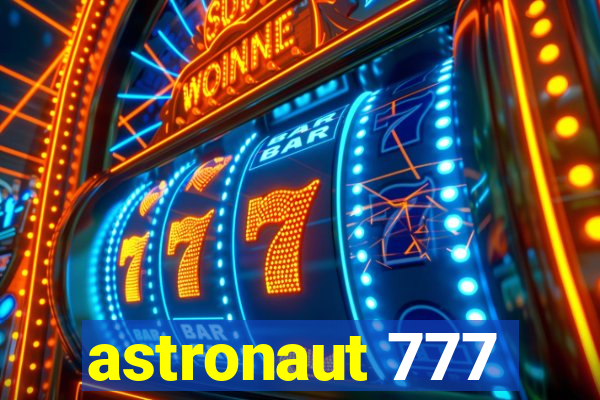 astronaut 777