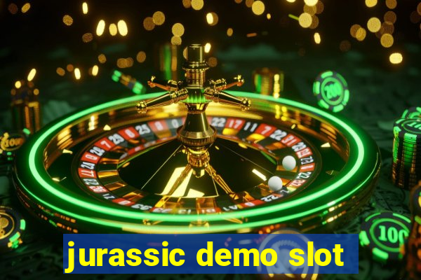 jurassic demo slot