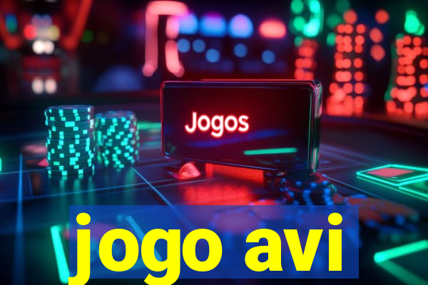 jogo avi