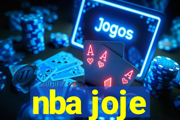 nba joje