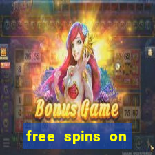 free spins on casino no deposit