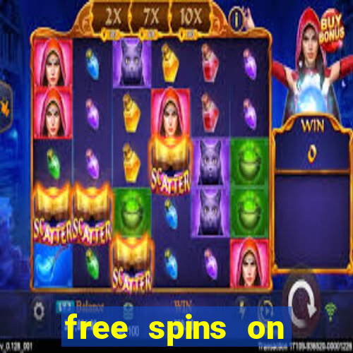 free spins on casino no deposit