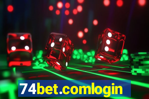 74bet.comlogin