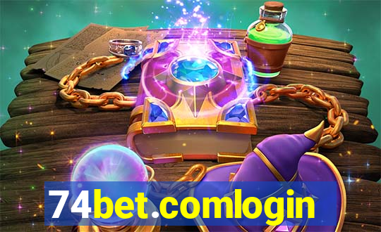 74bet.comlogin