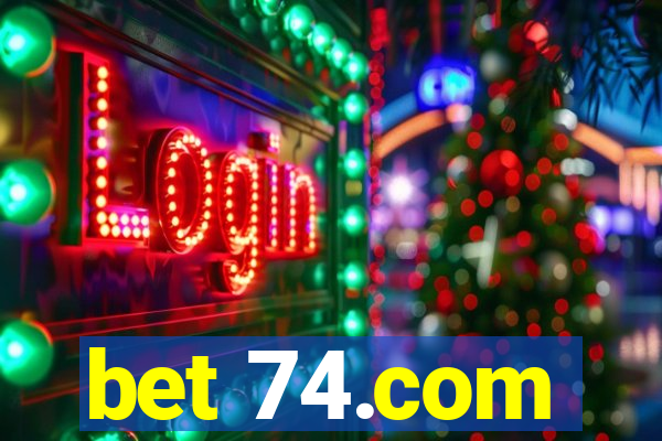 bet 74.com