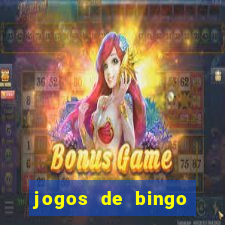 jogos de bingo online valendo dinheiro