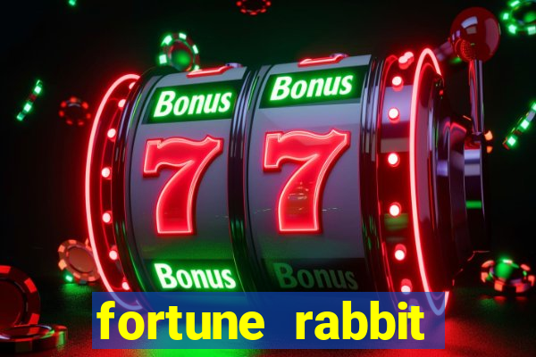 fortune rabbit horário pagante hoje