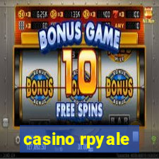 casino rpyale