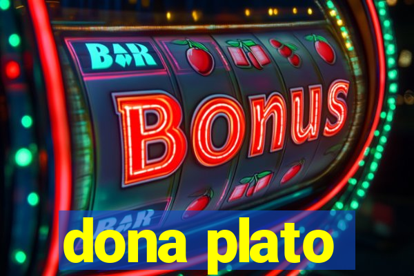 dona plato