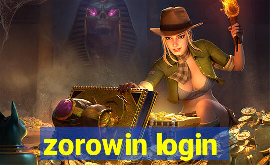 zorowin login