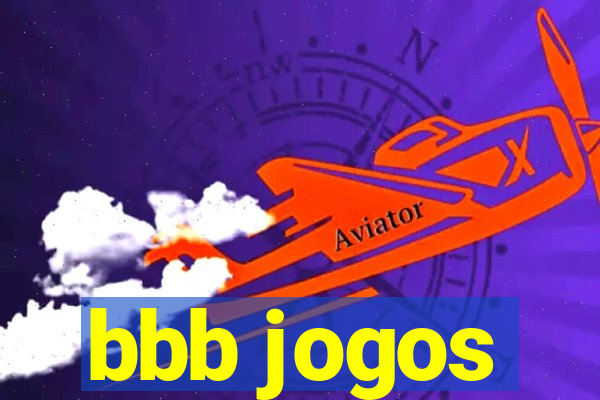 bbb jogos