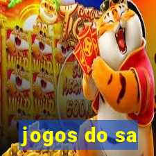 jogos do sa