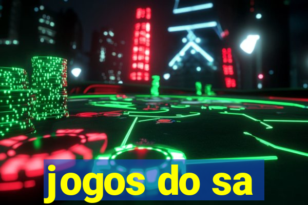 jogos do sa